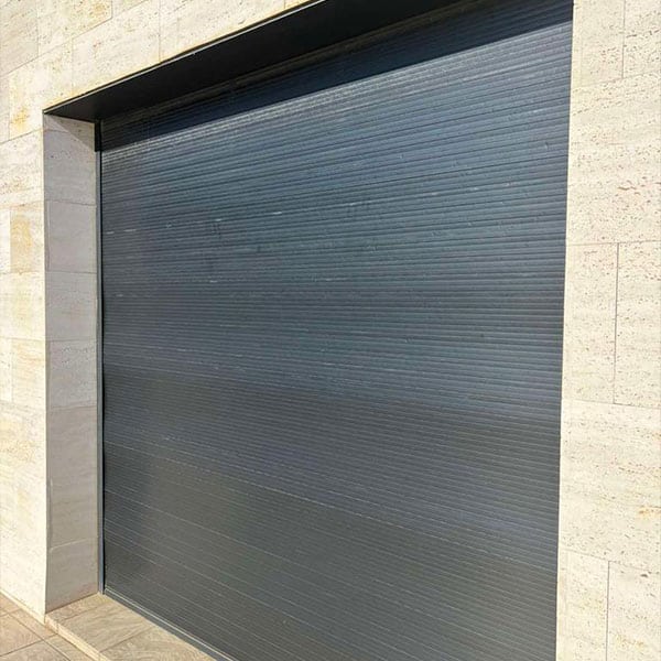 Persiana de aluminio